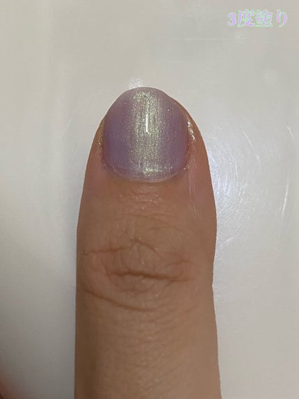ネイル カラー ポリッシュ/SUQQU/マニキュアを使ったクチコミ(7枚目)