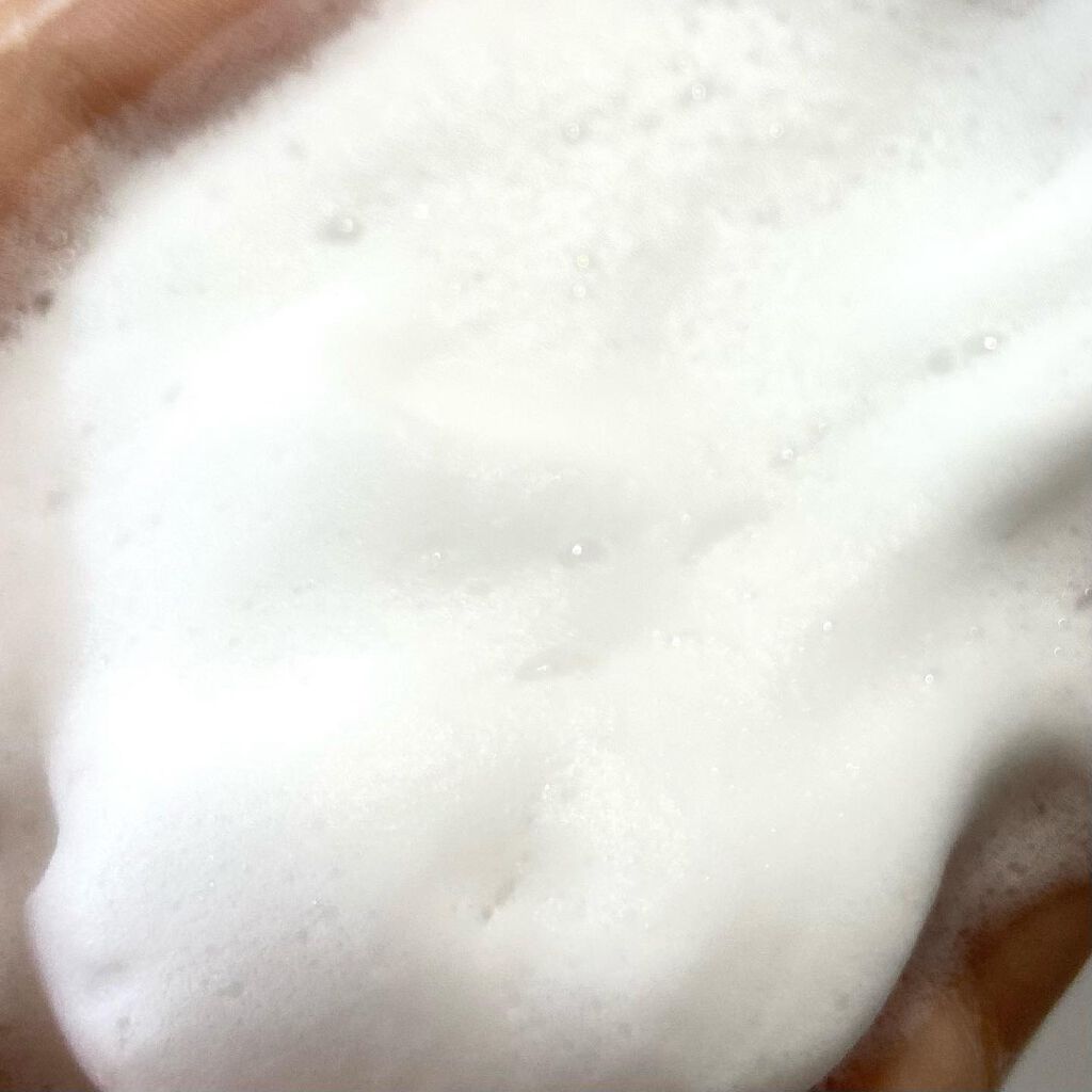 アミノモイスト モイストクリーミィ ウォッシュ/ミノン/洗顔フォームを使ったクチコミ(5枚目)