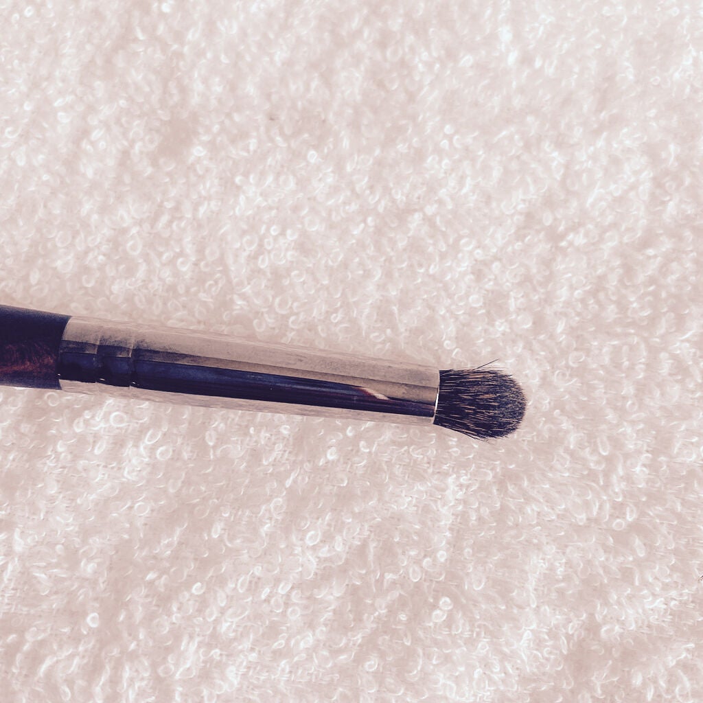 ebony 21/Ancci brush/メイクブラシを使ったクチコミ(2枚目)