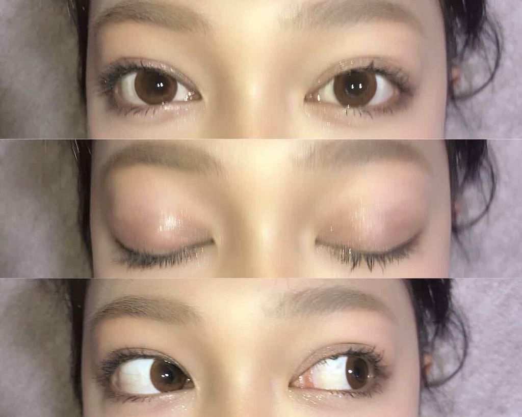 ショコラスウィート アイズ/リンメル ロンドン/アイシャドウパレットを使ったクチコミ(1枚目)