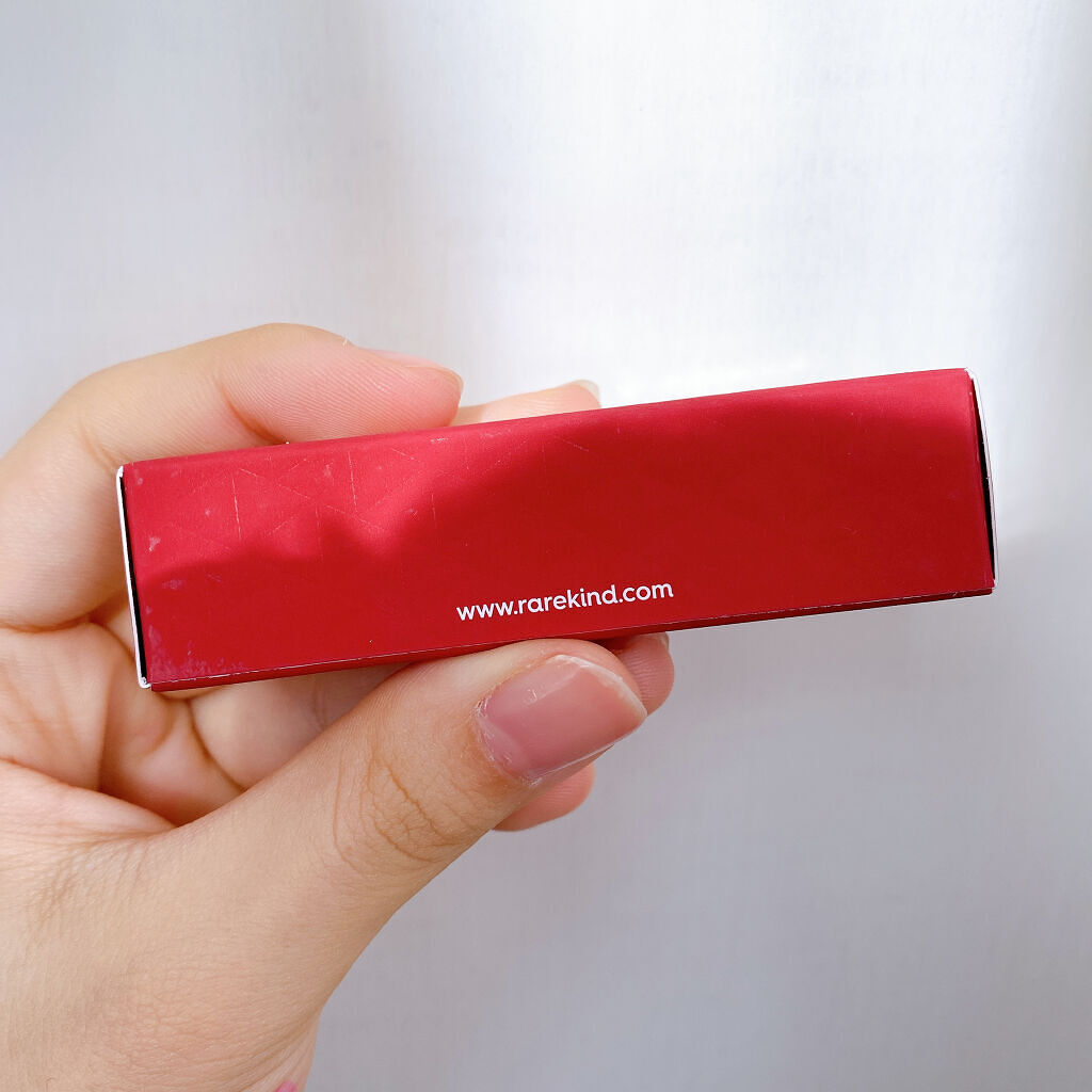 フェードマットリップスティック/RAREKIND/口紅を使ったクチコミ（2枚目）