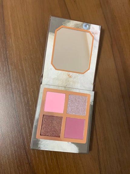 Venus Marble アイシャドウキャットシリーズ/Venus Marble/アイシャドウパレットを使ったクチコミ(2枚目)