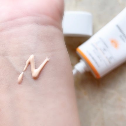 ブライトニングアップサンプラス/Dr.G/日焼け止めクリームを使ったクチコミ(6枚目)