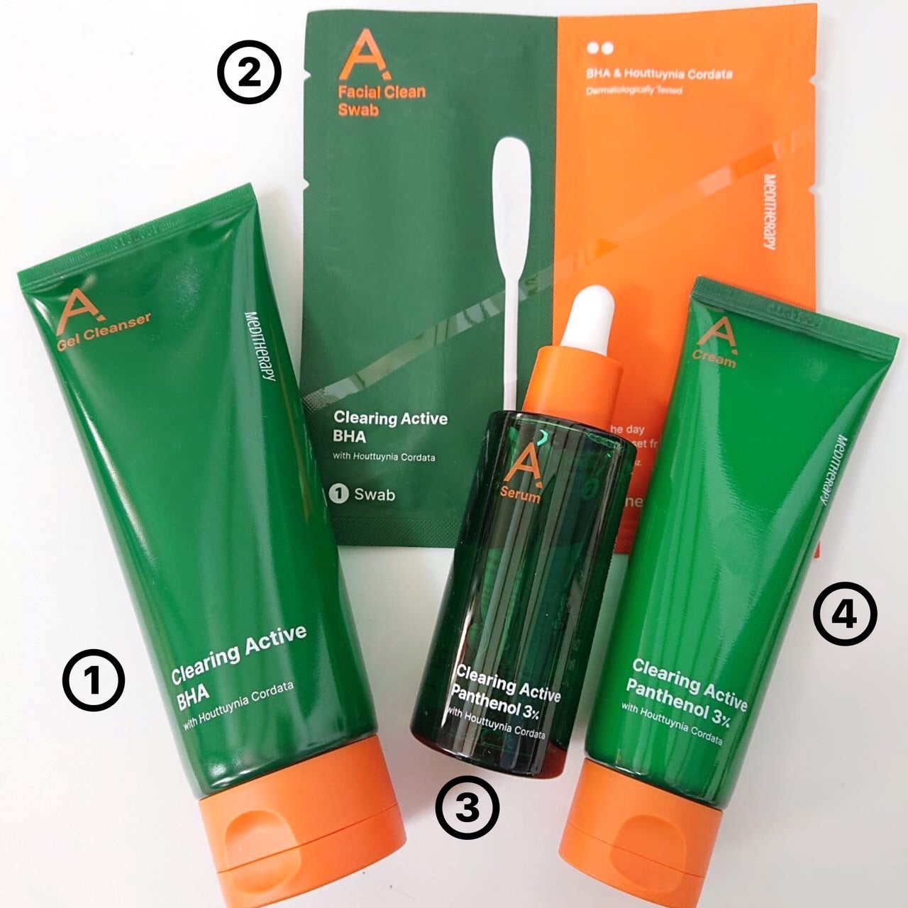 みるき フォロバ100 on LIPS 「メディテラピー様よりAクリアリングラインモニターに当選させてい..」(4枚目)