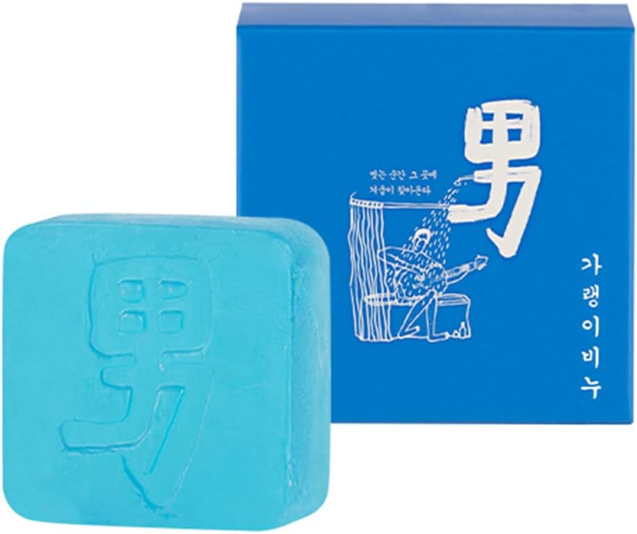 SEVEN BEAUTY メンズ用デリケートゾーンソープ ナムジャ5