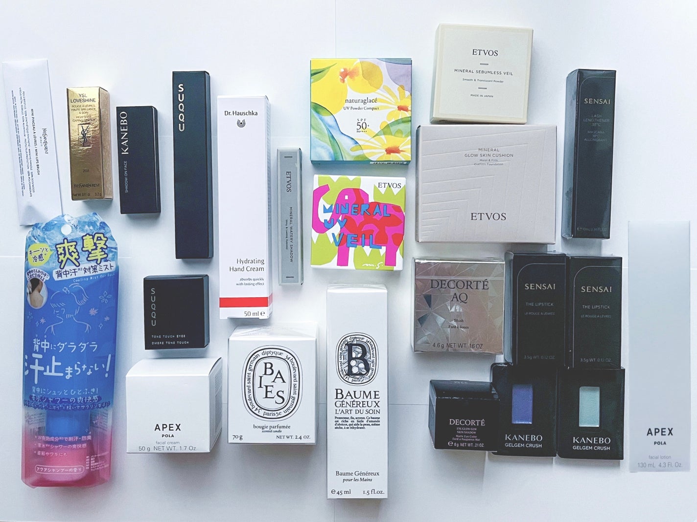 フレグランスキャンドル BAIES/diptyque/アロマキャンドルを使ったクチコミ(1枚目)