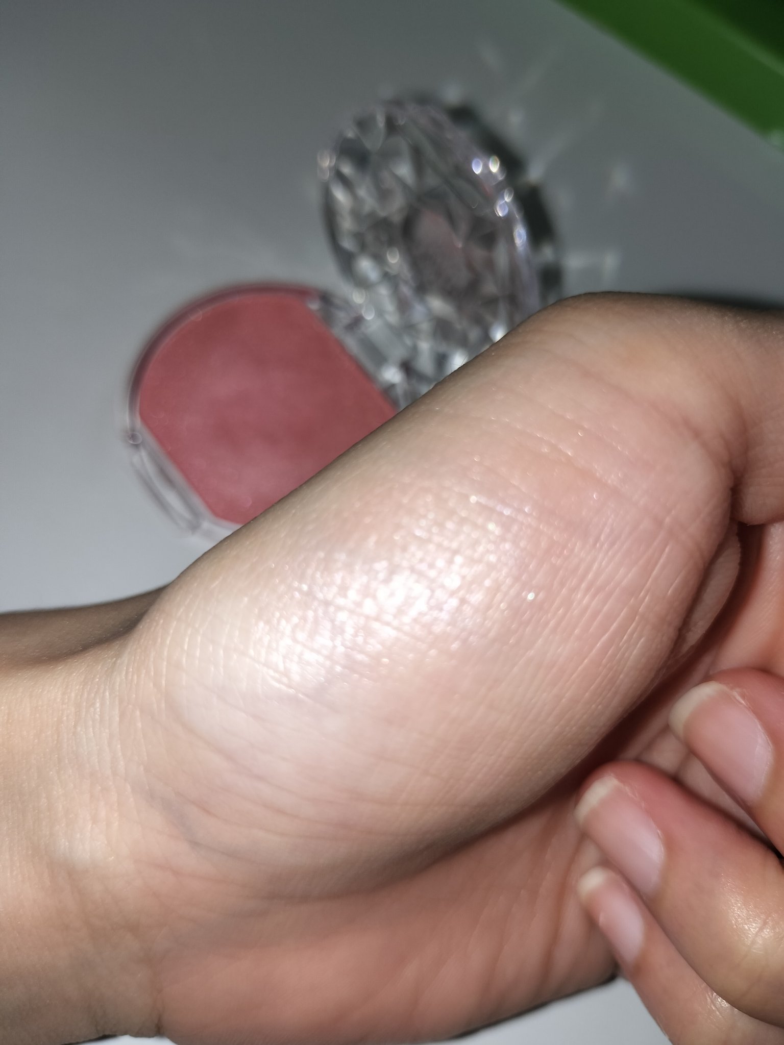 アピュー ジューシーパン ジェリーチーク/A’pieu/ジェル・クリームチークを使ったクチコミ（3枚目）