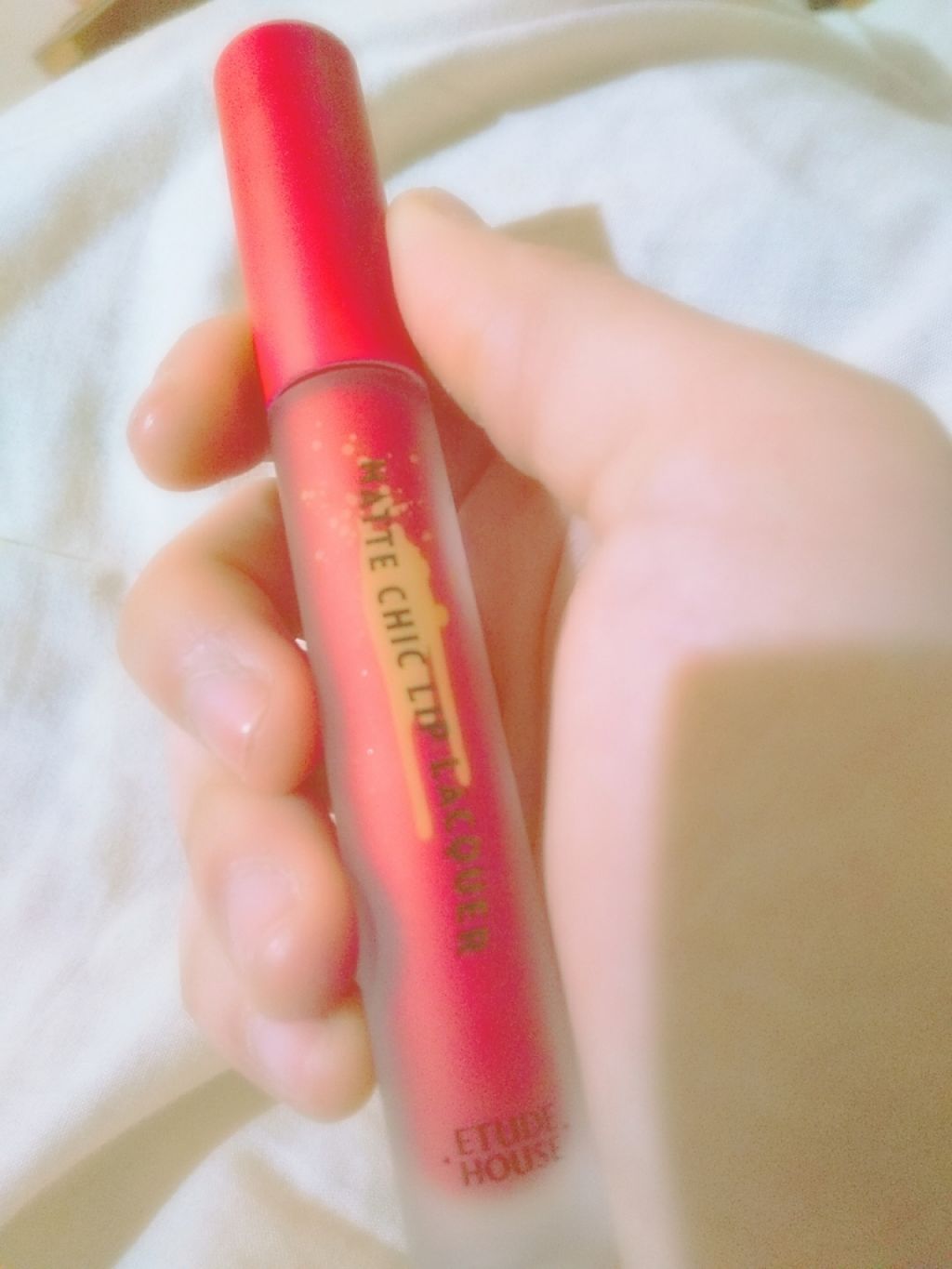 オペラ リップティント N/OPERA/リップティントを使ったクチコミ(4枚目)