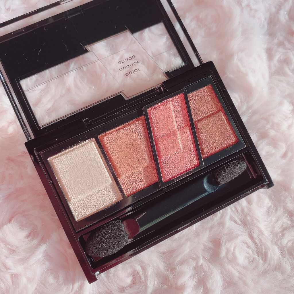 デザイニングブラウンアイズ/KATE/アイシャドウパレットを使ったクチコミ(1枚目)