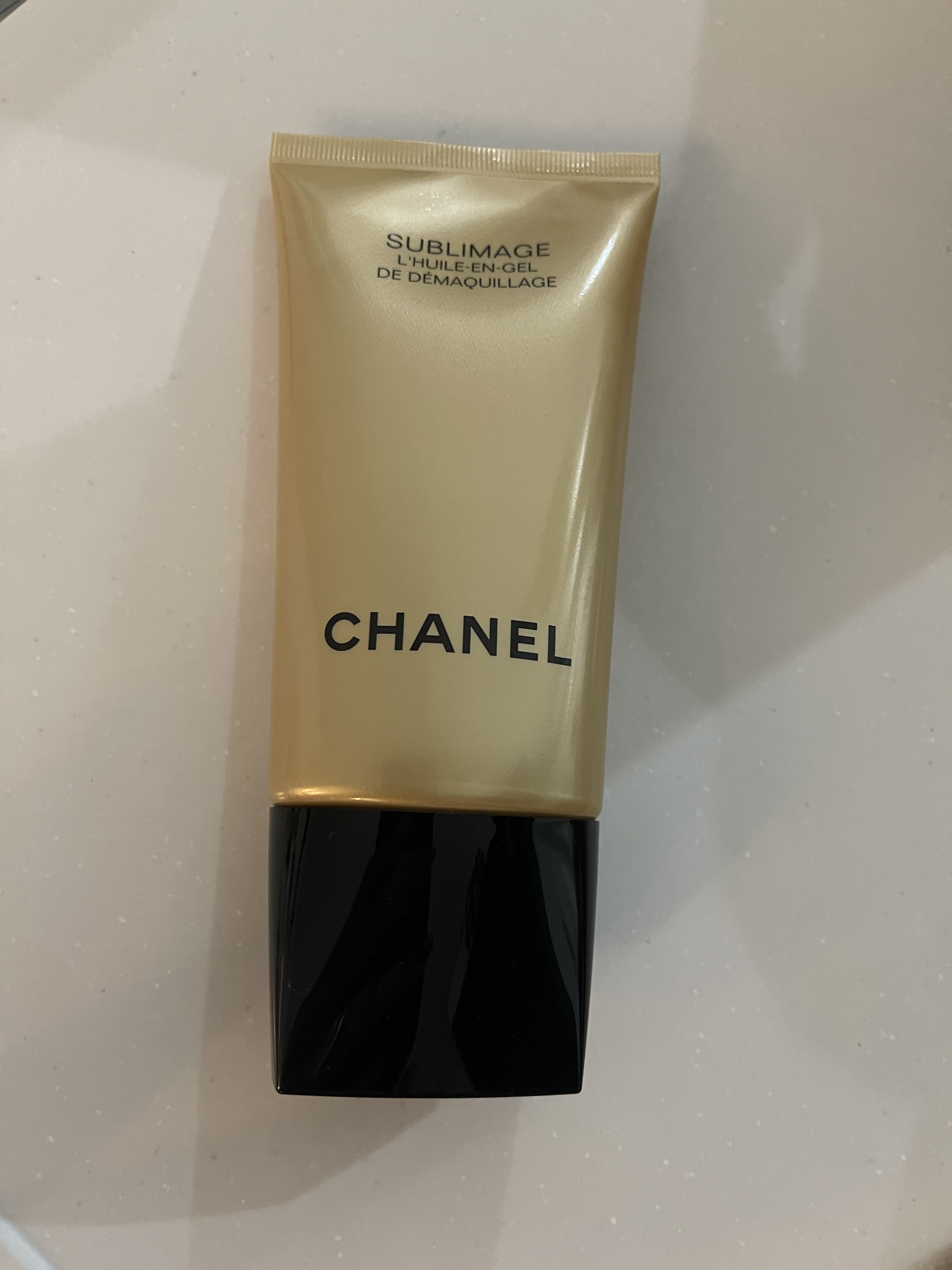 サブリマージュ デマキヤン コンフォート Ｎ/CHANEL/クレンジングジェルを使ったクチコミ（1枚目）