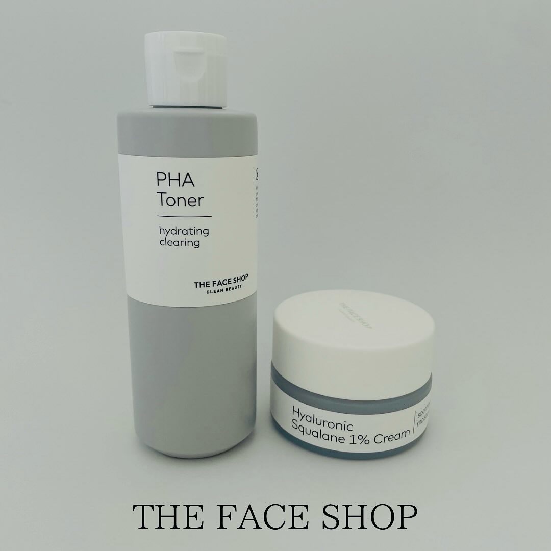 PHAトナー/THE FACE SHOP/化粧水を使ったクチコミ（1枚目）