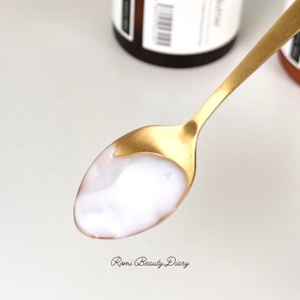 AHALO BUTTER モイスト&リペア シャンプー/ヘアトリートメントのクチコミ「うねる猫っ毛さん向けのシャンプー🫧
#アハロバターモイストアンドリペア
シャンプー &トリ.....」(3枚目)