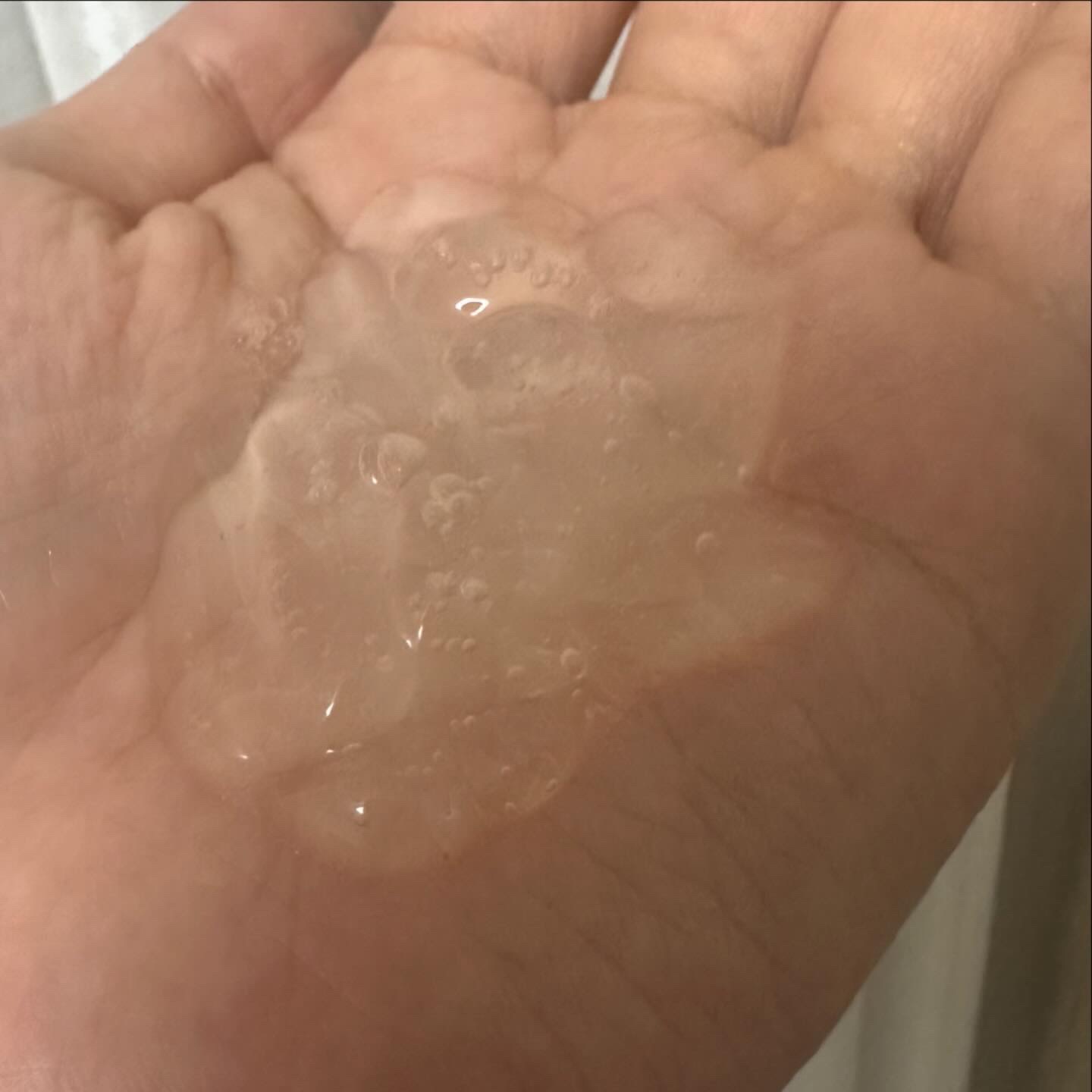 クリアクレンジング ココナッツ/世田谷コスメ/クレンジングジェルを使ったクチコミ（3枚目）