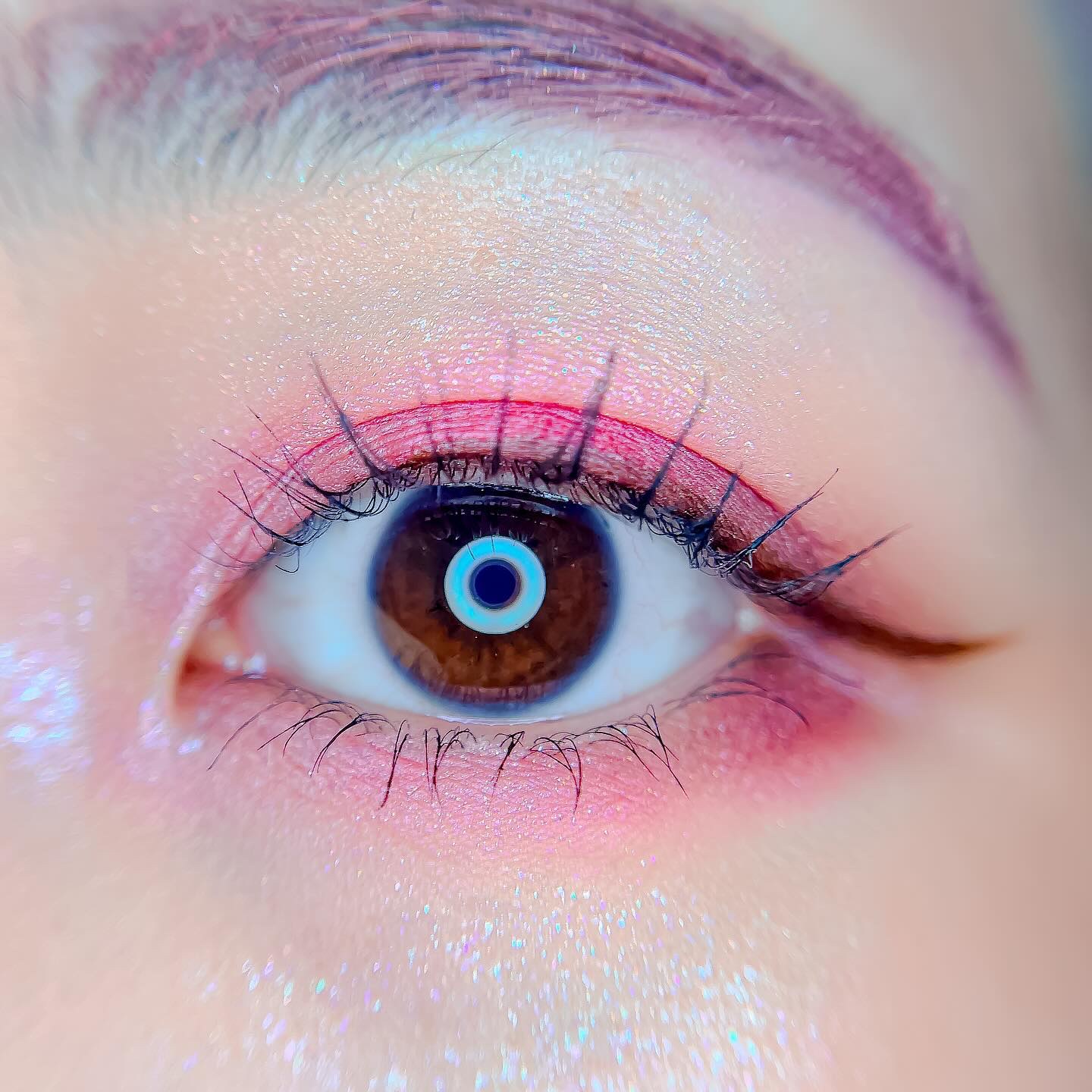 ディオールスキン フォーエヴァー グロウ マキシマイザー/Dior/ハイライトを使ったクチコミ（3枚目）