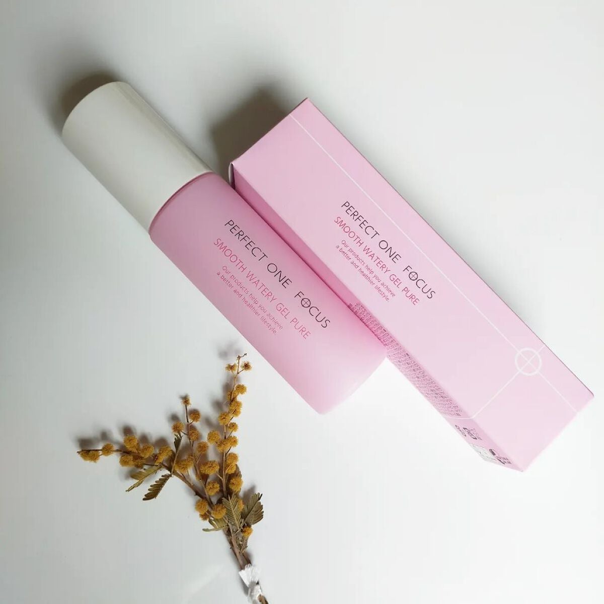 パーフェクトワンフォーカス スムースウォータリージェル ピュア/PERFECT ONE FOCUS/オールインワン化粧品を使ったクチコミ(1枚目)
