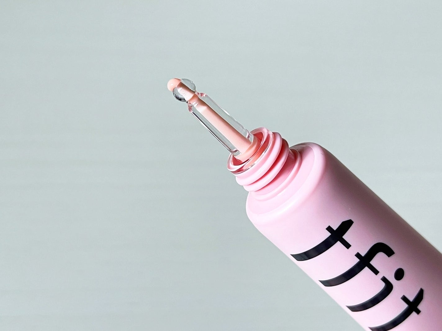 デリケートシルクベールアートプライマー/TFIT/化粧下地を使ったクチコミ(2枚目)