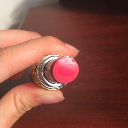 ヴォリュプテ ティントインバーム/YVES SAINT LAURENT BEAUTE/口紅を使ったクチコミ(2枚目)