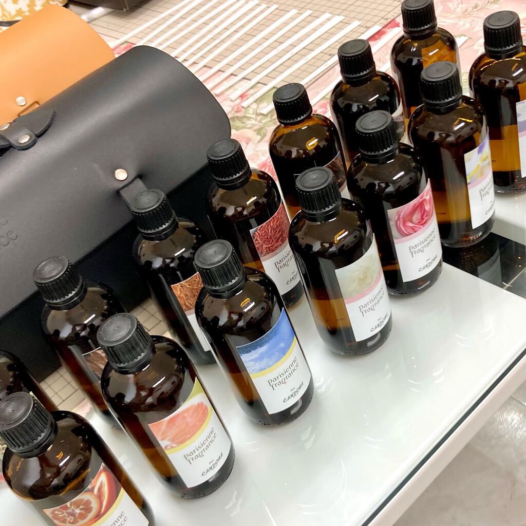 パリジェンヌフレグランス/パリジェンヌ/香水(レディース)を使ったクチコミ（3枚目）