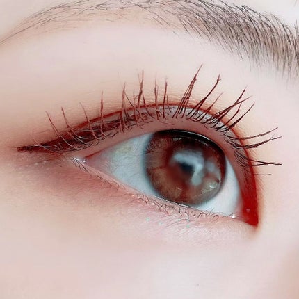 パーフェクトエクステンション マスカラ for カール/D-UP/マスカラを使ったクチコミ(4枚目)