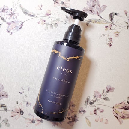 エクストラモイストシャンプー&リペアトリートメント/Cleo's Beauté/市販シャンプーを使ったクチコミ(1枚目)