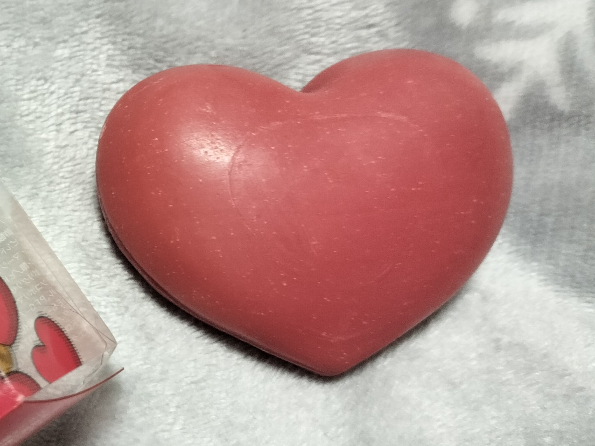 うぬぼれボディ/ペリカン石鹸/ボディ石鹸を使ったクチコミ（2枚目）