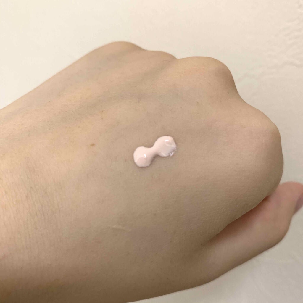 UV エクスペール トーン アップ ローズ/LANCOME/日焼け止め・UVケアを使ったクチコミ(2枚目)