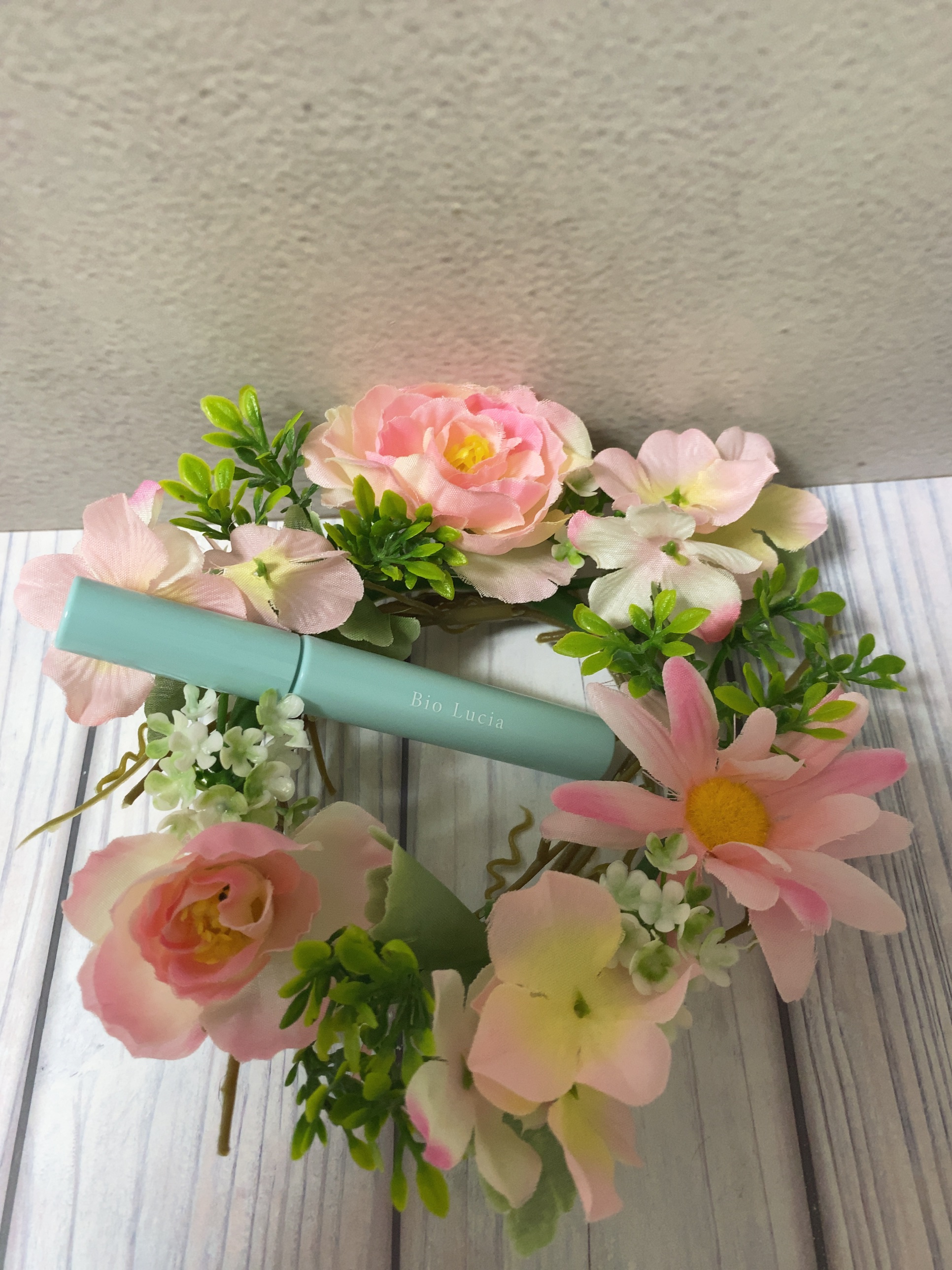 アイラッシュセラム/Bio Lucia(ビオルチア)/まつげ美容液を使ったクチコミ（2枚目）