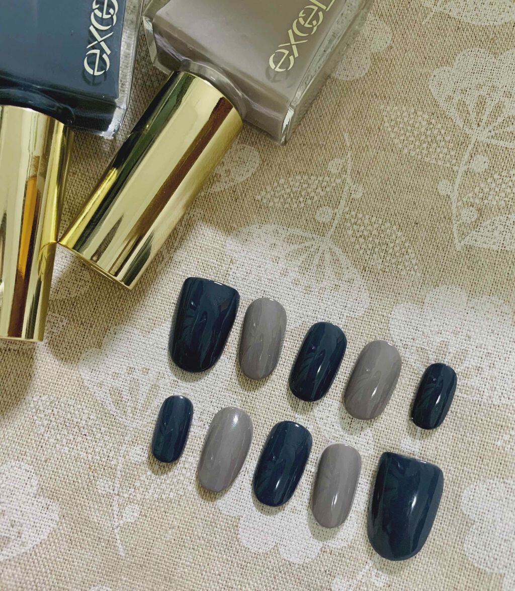 キキララ ネイル/DAISO/マニキュアを使ったクチコミ(4枚目)