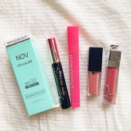 ラッシュニスタ N/MAYBELLINE NEW YORK/マスカラを使ったクチコミ(1枚目)