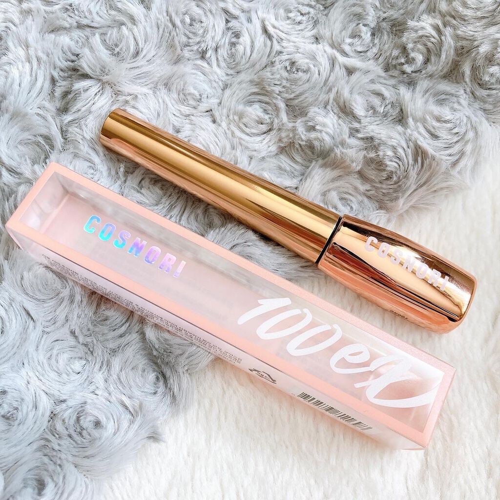 ロングアクティブアイラッシュセラム/COSNORI/まつげ美容液を使ったクチコミ(6枚目)