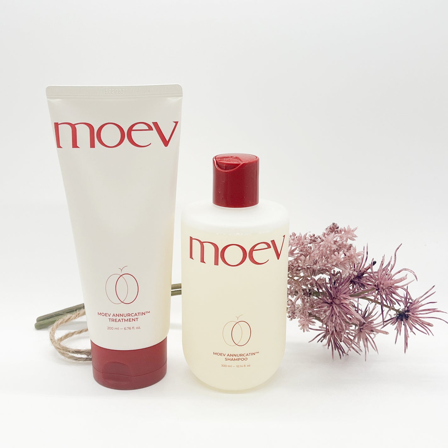 モエブ アヌカチン シャンプー/トリートメント/moev/市販シャンプーを使ったクチコミ(1枚目)