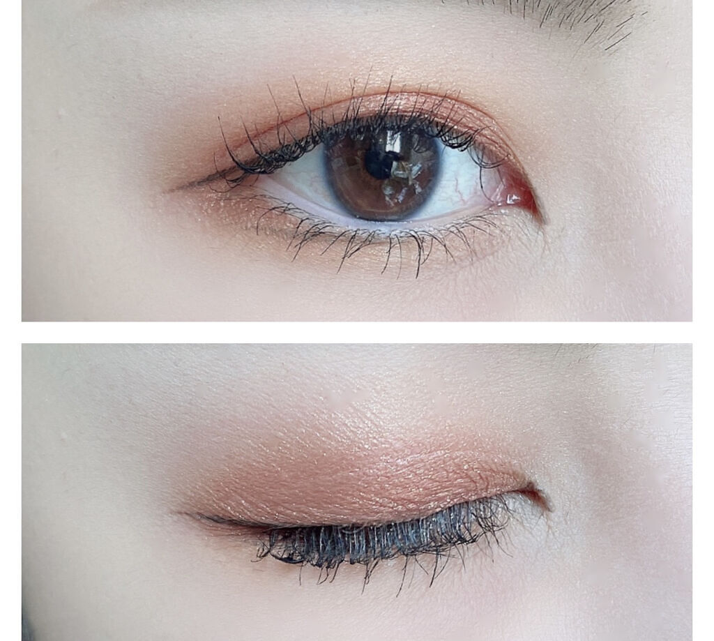 レヨン ジュレアイズ/Elégance/ジェル・クリームアイシャドウを使ったクチコミ（2枚目）