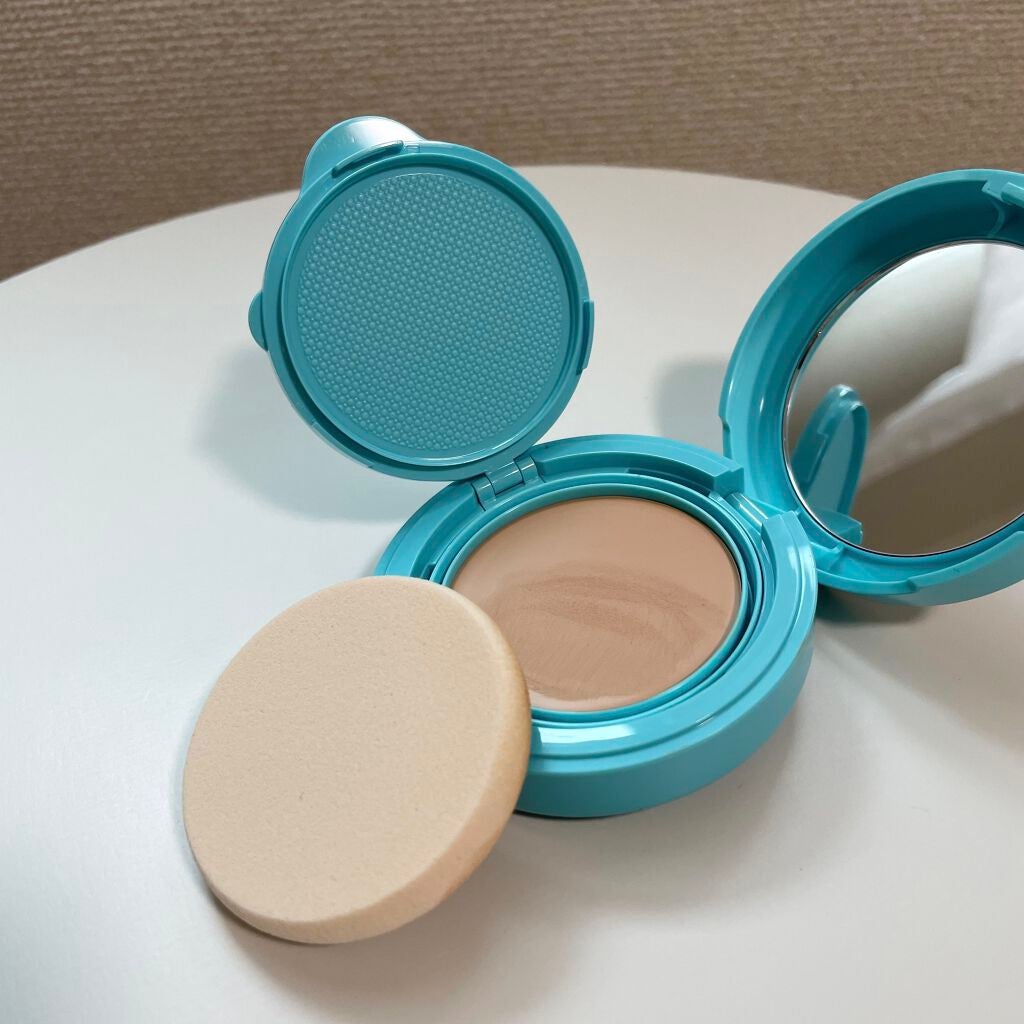 カバーステイWPファンデーションUV/コフレドール/パウダーファンデーションを使ったクチコミ(3枚目)