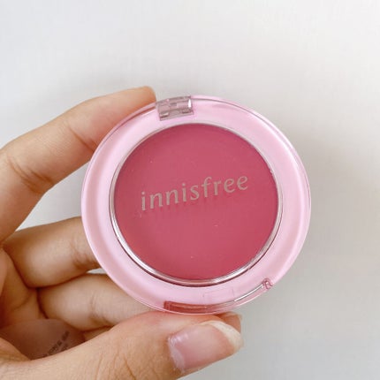 innisfree チェリーブロッサムティンテッドチーク のクチコミ「\innisfree チェリーブロッサムティンテッドチーク/
パッケージが本当可愛い
桜の.....」(2枚目)