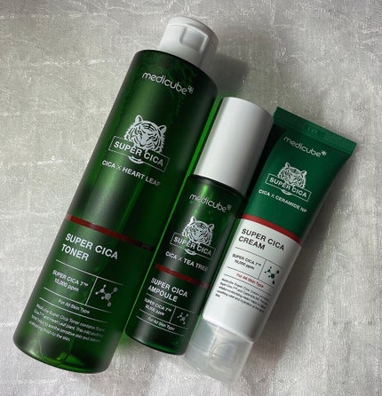 スーパーシカトナー/MEDICUBE/化粧水を使ったクチコミ(8枚目)