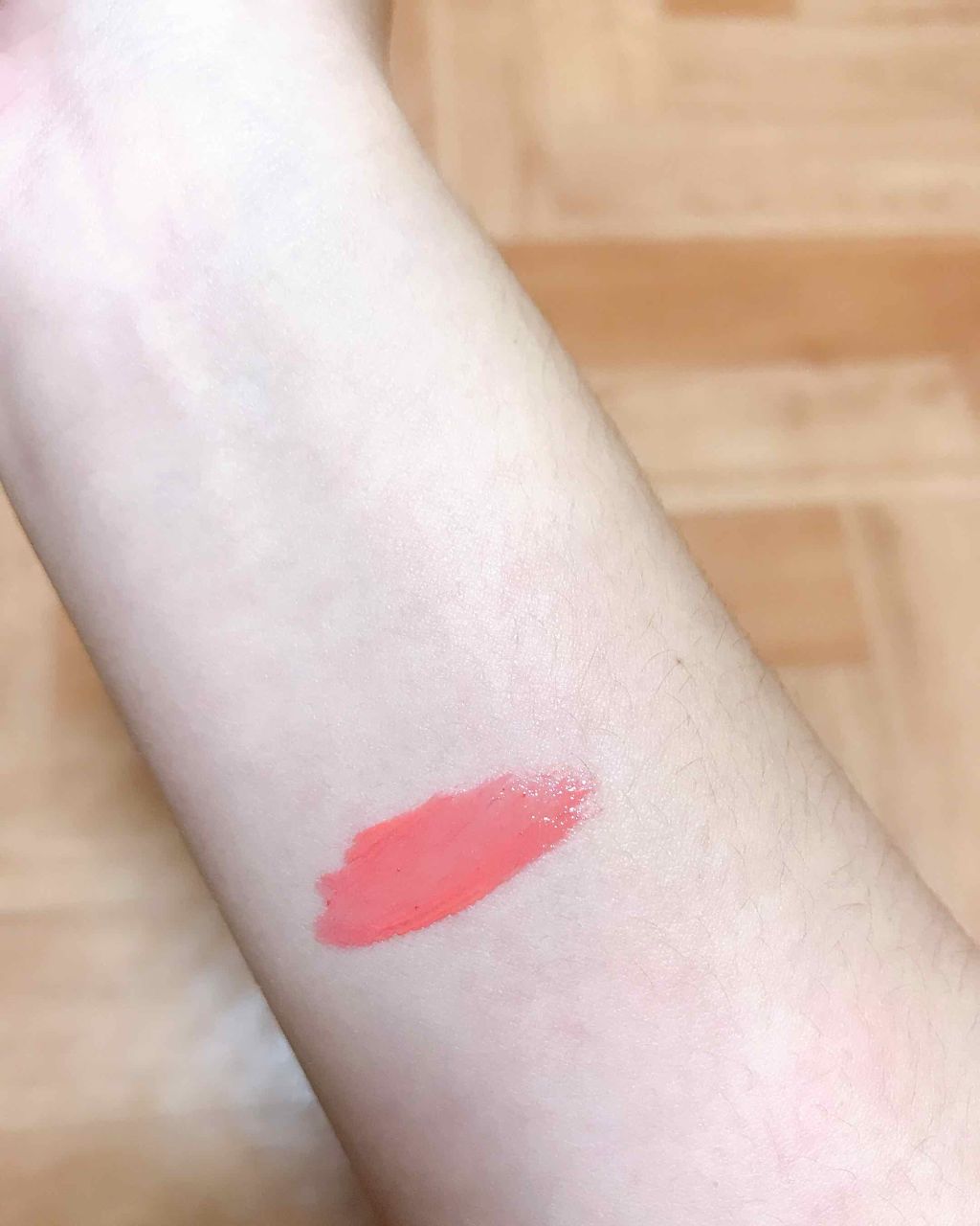 アピュー ウォーターライト ティント/A’pieu/リップティントを使ったクチコミ(2枚目)