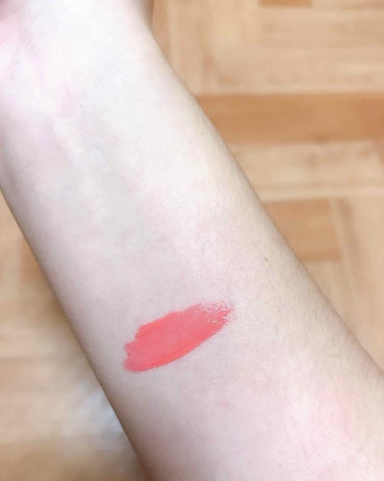 アピュー ウォーターライト ティント/A’pieu/リップティントを使ったクチコミ(2枚目)