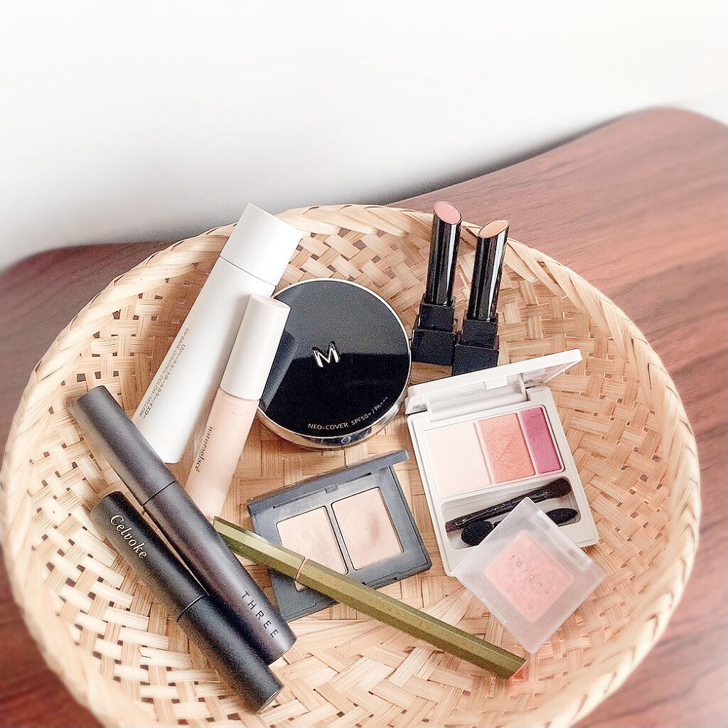 ブライトタッチ リキッド オレンジベージュ/ナチュラグラッセ/リキッドファンデーションを使ったクチコミ（2枚目）