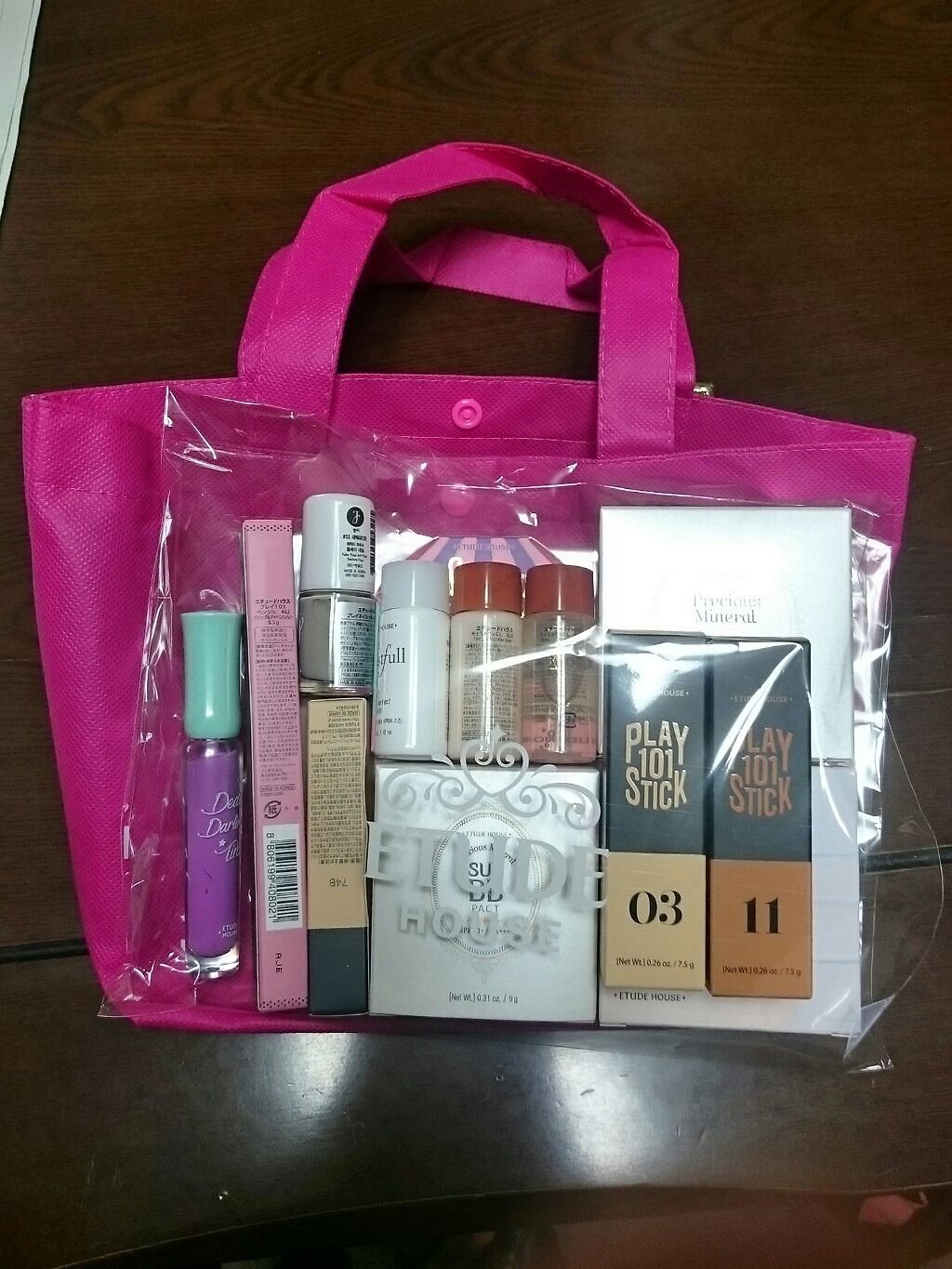 プレイ101 ペンシル/ETUDE/ペンシルアイライナーを使ったクチコミ(2枚目)