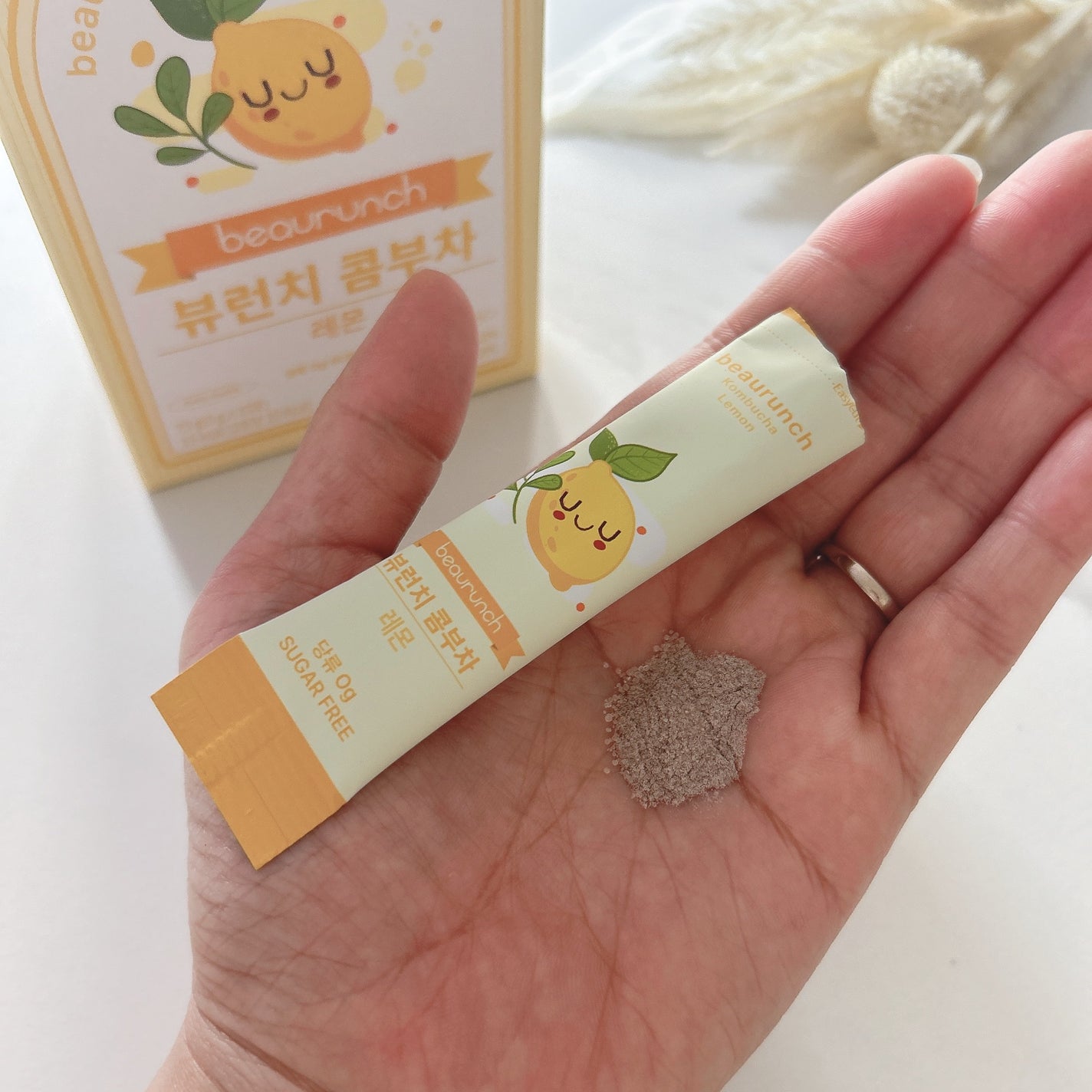 コンブチャ/ビューランチ/コンブチャを使ったクチコミ(2枚目)