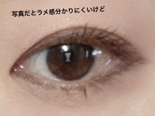 ベージュトーンアイシャドウ/CEZANNE/アイシャドウパレットを使ったクチコミ(3枚目)