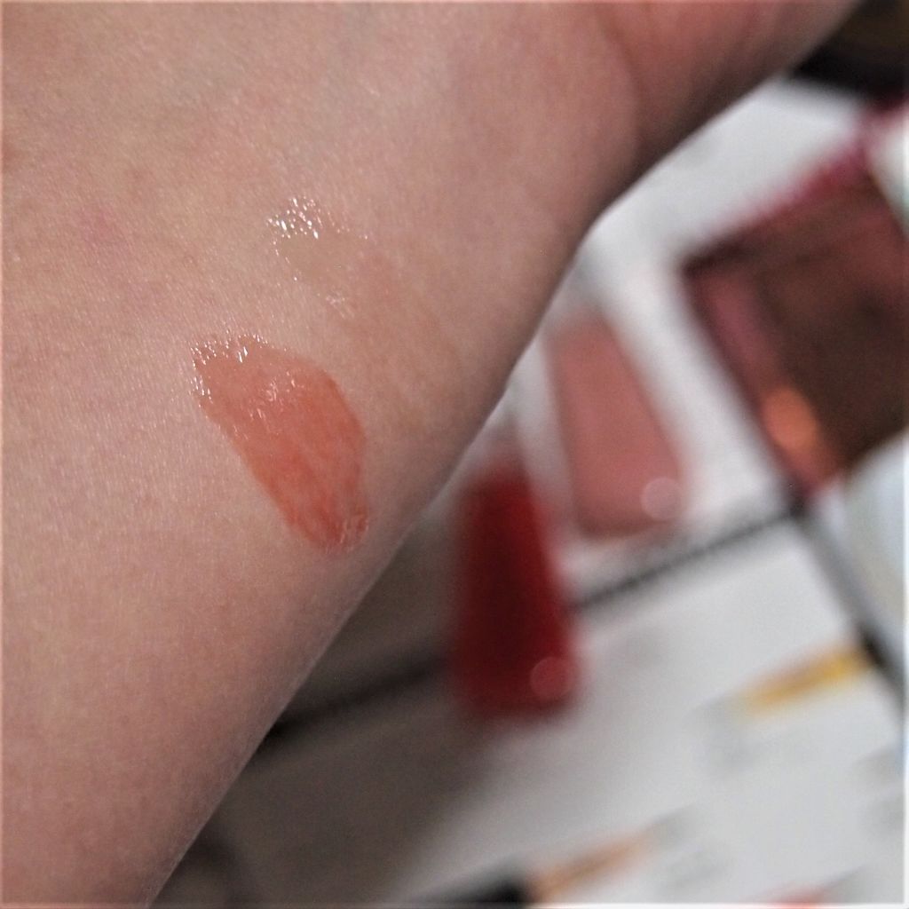 38°C / 99°F リップトリートメント (リップ美容液)/UZU BY FLOWFUSHI/リップケアを使ったクチコミ(4枚目)