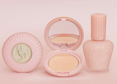 試してみた セッティング パウダー ケース リミテッド Paul Joe Beaute Lips