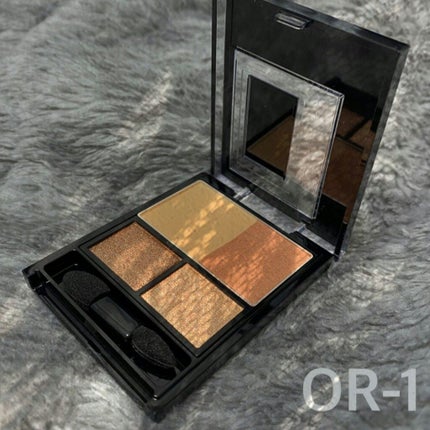 3Dプロデュースシャドウ/KATE/アイシャドウパレットを使ったクチコミ(2枚目)