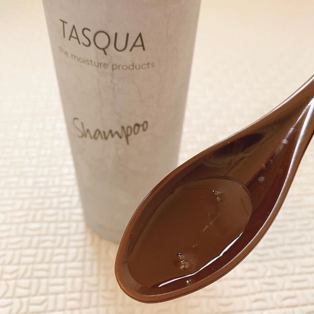 モイストシャンプー/TASQUA/市販シャンプーを使ったクチコミ（2枚目）