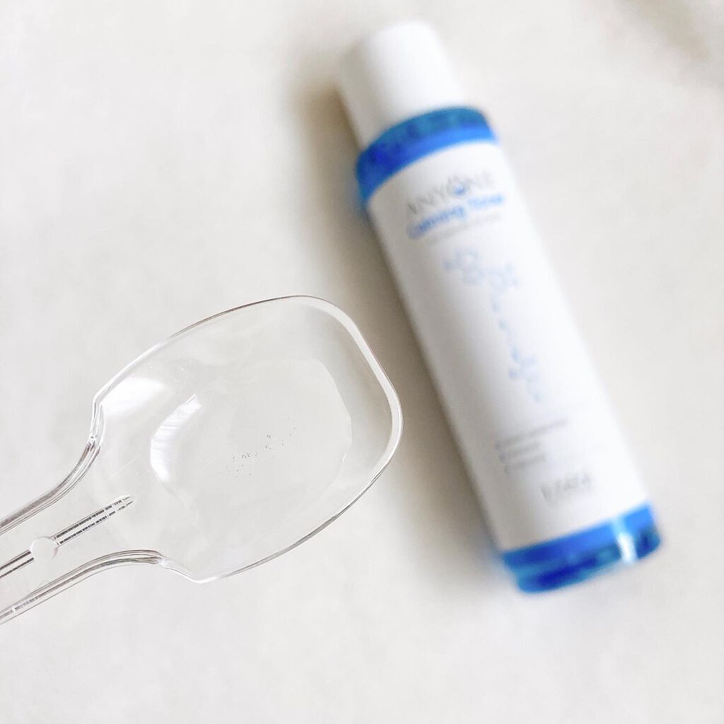 ANYONE カラミン6.5クレンザー/IZEZE/洗顔フォームを使ったクチコミ(5枚目)