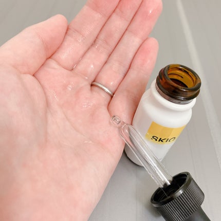 SKIOトライアルキット/SKIO/トライアルキットを使ったクチコミ(6枚目)