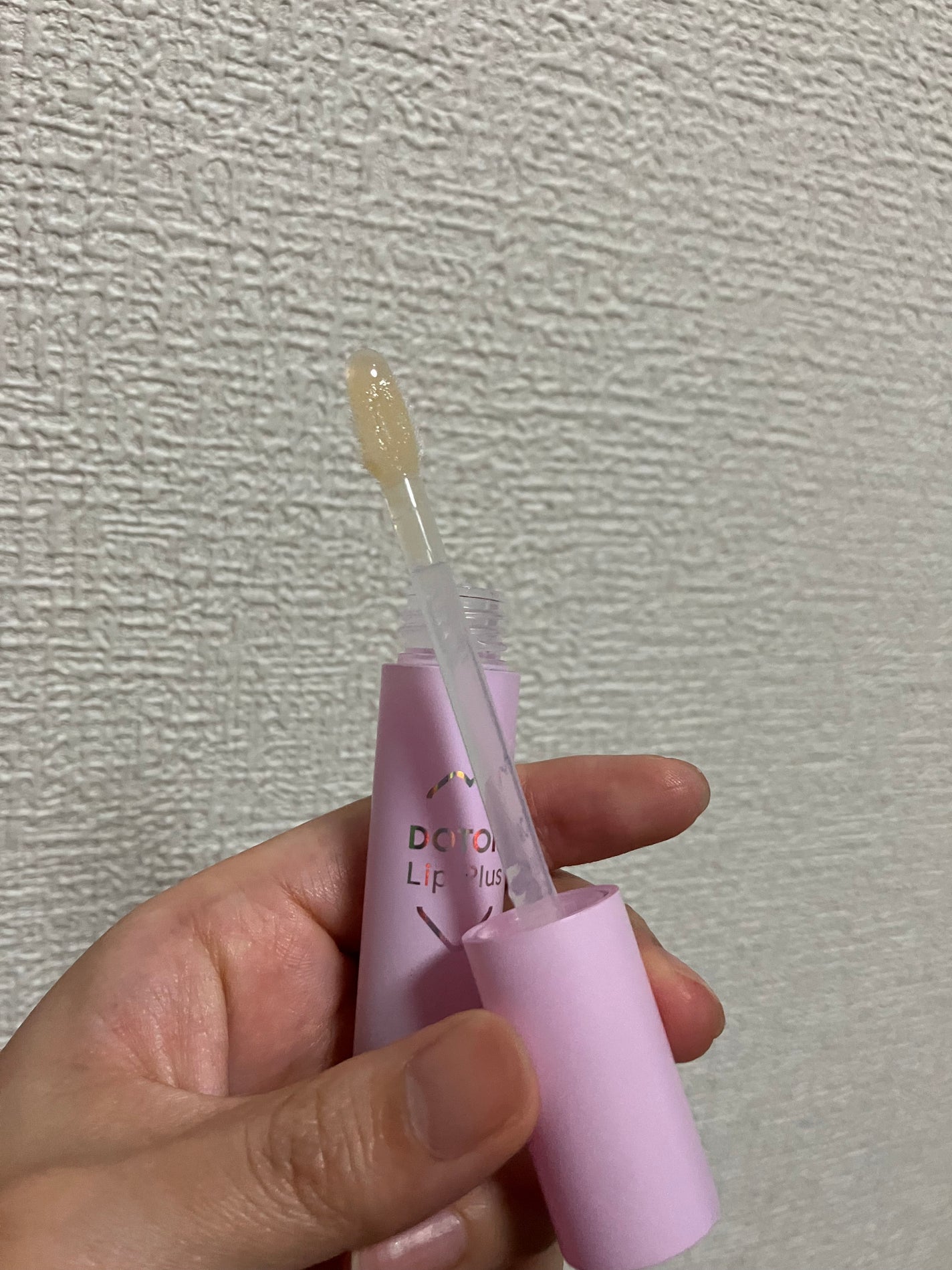 ドトムリッププラスプランパー/keybo/リッププランパーを使ったクチコミ(2枚目)