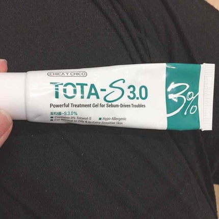 TOTA-S 3.0/CHICAY CHICO/フェイスクリームを使ったクチコミ(2枚目)