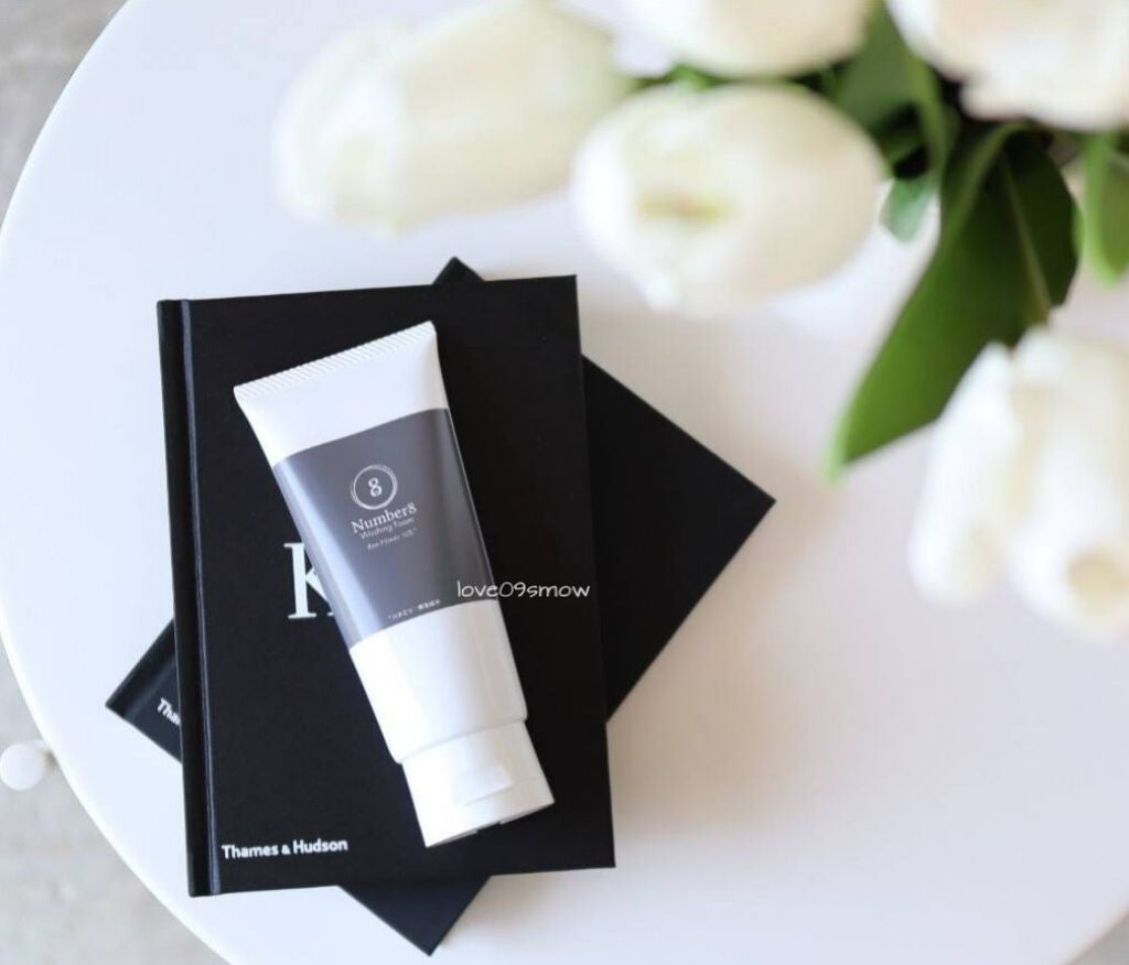 纏う蜂蜜No8 ウォッシングフォーム/Number8/洗顔フォームを使ったクチコミ(1枚目)